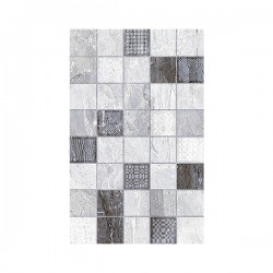 Декорни Плочки  July Gris 25х40 / Collection Decorado