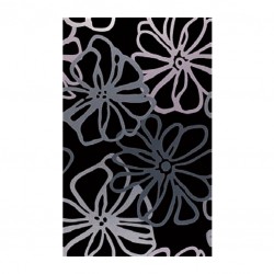 Декорни плочки Fly Negro 25х40/ Collection Decorado