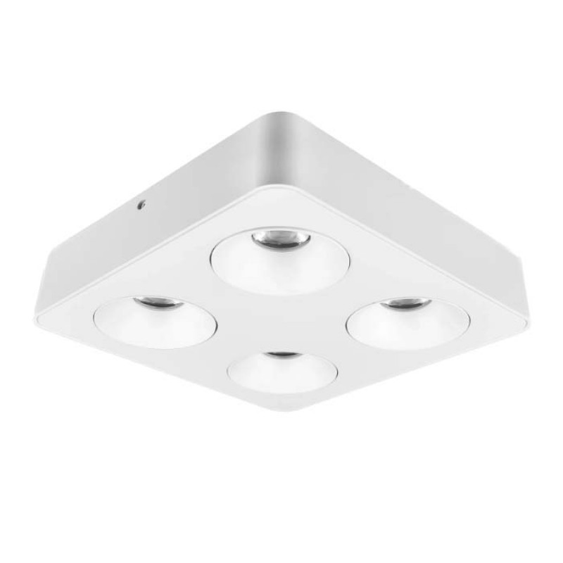Външна LED луна Sublime, бяла, 45W, 4800lm Външна LED луна Sublime, бяла, 45W, 4800lm