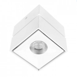LED луна Speckle за външен монтаж, бяла LED луна Speckle за външен монтаж, бяла