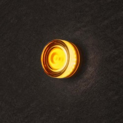 Кремава външна LED луна Triadic 9W, 4000K
