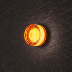 Оранжева LED лампа за таван Triadic, 9W, 4000K Оранжева LED лампа за таван Triadic, 9W, 4000K