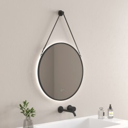 Кръгло LED огледало Genevra 60 см Кръгло LED огледало Genevra 60 см