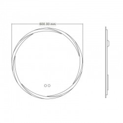 LED огледало ELENE ICL 1944 LED огледало ELENE ICL 1944