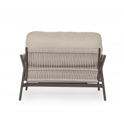 Градински фотьойл Pardis Raven QS25 с удобни възглавници Градински фотьойл Pardis Raven QS25 с удобни възглавници