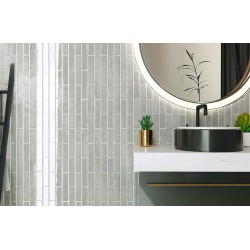 Плочки за баня и кухня SAN REMO 5х25см Плочки за баня и кухня SAN REMO 5х25см