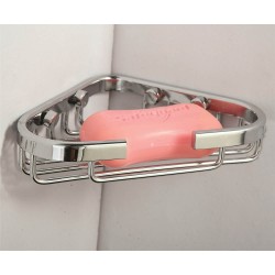 Алуминиев решетъчен кош АРГО ICA 312 CHROMЕ/ALU