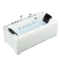 Хидромасажна вана ICSH 0658 с LED светлина Хидромасажна вана ICSH 0658 с LED светлина