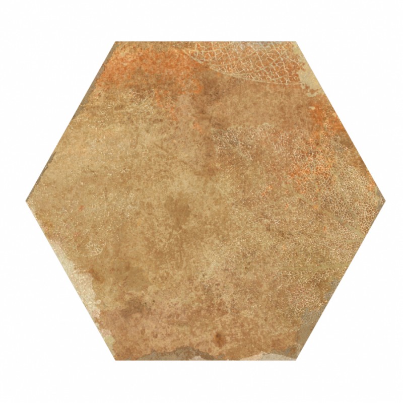 DECOR TUCSON TAUPE - гранитогрес шестоъгълни плочки DECOR TUCSON TAUPE - гранитогрес шестоъгълни плочки