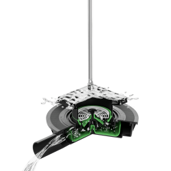 Подов сифон Bonomini Mini Drain - елегантен и функционален