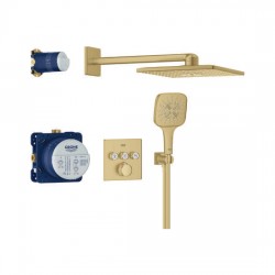 Душ комплект с термостат Grohtherm SmartControl