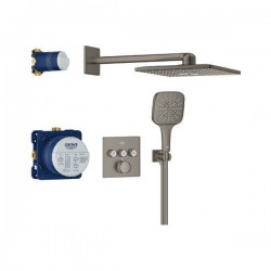 Термостатна душ система за вграждане Grohtherm SmartControl 34864AL0