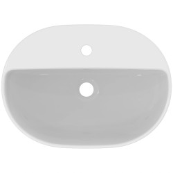 Кръгла мивка за плот Ideal Standard i.life O