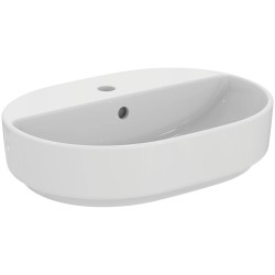 Кръгла мивка за плот Ideal Standard i.life O