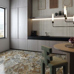 Луксозна колекция гранитогрес TANDEM MARBLE от VIVES