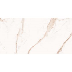 Луксозен полиран гранитогрес Calacatta Dolce 60x120