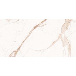 Луксозен полиран гранитогрес Calacatta Dolce 60x120
