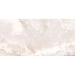 Royal Marbles - Полиран бял оникс гранитогрес 60x120