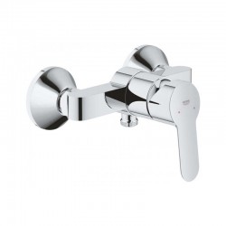 Стенен душ смесител GROHE Start Edge 23347000 – надеждност и стил
