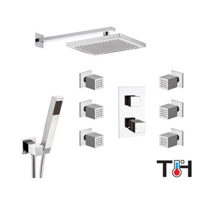 Душ комплект за вграждане Skyline SKT616Z Душ комплект за вграждане Skyline SKT616Z