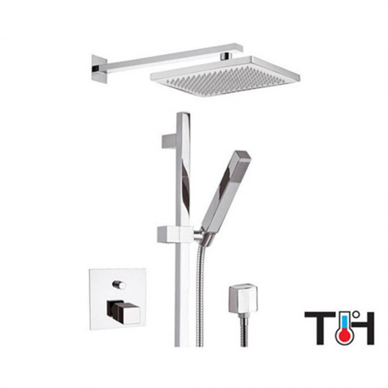 Вградим душ Skyline SKT614Z с термостат Вградим душ Skyline SKT614Z с термостат