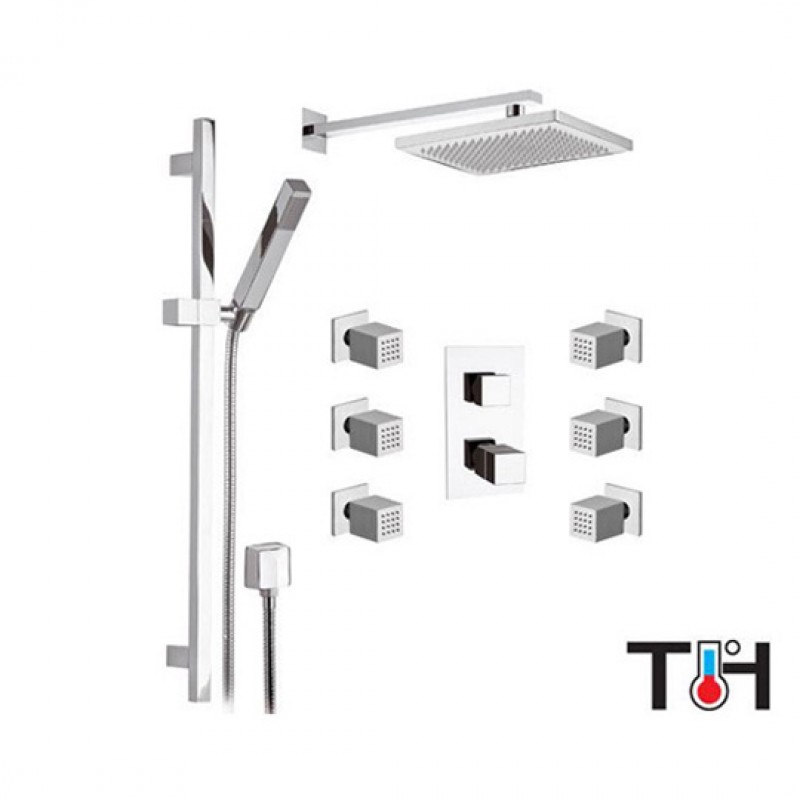 Вграден душ Skyline SKT613Z Вграден душ Skyline SKT613Z