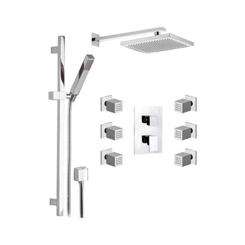 Skyline SK613Z - вграден душ комплект Skyline SK613Z - вграден душ комплект