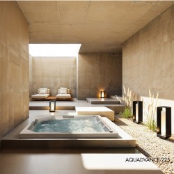 Мини басейн с джакузи Aquadvance 225