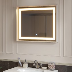 LED огледало Честър с луксозен дизайн