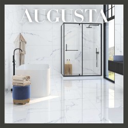 Колекция гранитогрес с мраморен ефект AUGUSTA 