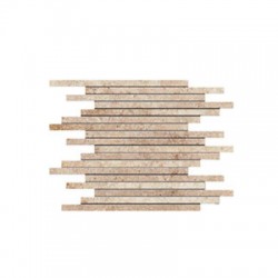 Мозайка асиметрия гранитогрес Mosaico Asimmetrico COLOSSEO Beige