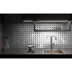 Колекция луксозен италиански гранитогрес за баня – DOLOMITI  