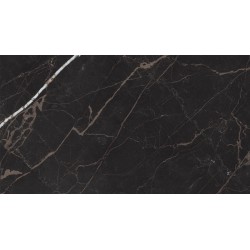 Италиански гранитогрес черен мрамор – CAVA NERO LUSSO LEV 60х120 