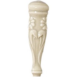 Декоративен ъглов елемент за баня –BEIGE ANG. EST. LIST. FLOREALE 