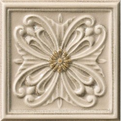 Декоратина плочка за баня – TORTORA FORMELLA FLOREALE 