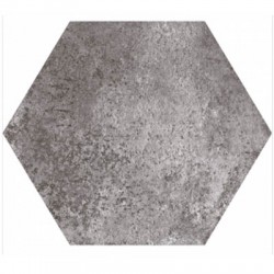 Сиви плочки хексагон Pompeia Gris 