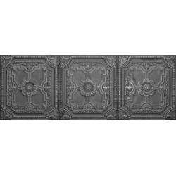 Стенни плочки за баня сребристи VICTORIAN SILVER NOVA  