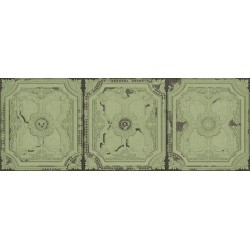 Стенни плочки за баня зелени VICTORIAN GREEN NOVA  