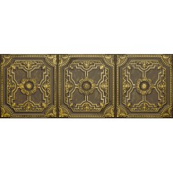 Стенни плочки за баня златисти VICTORIAN GOLD NOVA 