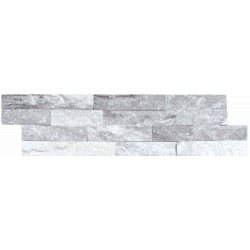 Стенни каменни плочки сив кварц – GREY QUARTZ FACADE 