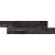 Фасадни каменни плочки кварц – FACHALETA QUARTZ NEGRA  