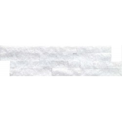 FACHALETA QUARTZ NIEVE - плочки от естествен камък