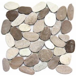 Мозайка естествен камък PIEDRA JAVA 