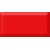 Кухненски плочки червени ROJO BISELADO BRILLO 7.5X15 