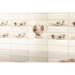 Колекция кухненски плочки BISELADO MONOCOLOR 10X30 