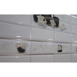 Колекция кухненски плочки BISELADO MONOCOLOR 10X30 