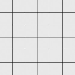 Бели плочки мозайка ART-DECO WHITE NATURAL MOS. 5×5  