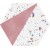 Розов плочки шестоъгълни STRACCIATELLA PINK NATURAL Розов плочки шестоъгълни STRACCIATELLA PINK NATURAL