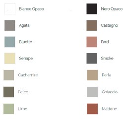 Окачена тоалетна чиния Globo Ceramica
